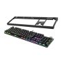 MSI FORGE GK320 RED toetsenbord Gamen USB QWERTY US International Zwart (S11-04CE203-HH9) thumbnail