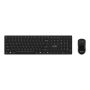 MSI FORGE K210 WIRELESS COMBO toetsenbord Inclusief muis Thuis/Werk USB QWERTY Amerikaans Engels Zwart (S11-43US221-Y92) thumbnail