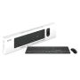 MSI FORGE K210 WIRELESS COMBO toetsenbord Inclusief muis Thuis/Werk USB QWERTY Amerikaans Engels Zwart (S11-43US221-Y92) thumbnail