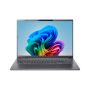 Acer Aspire 16 AI A16-61M-R2SM Copilot+ PC AMD Ryzen AI 7 350 Laptop 40,6 cm (16") WUXGA 16 GB LPDDR5x-SDRAM 512 GB SSD Wi-Fi 6E (802.11ax) Windows 11 Home Grijs (NX.JLLEH.001) thumbnail