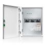 APC Galaxy VS Maintenance Bypass Panel, single unit, 150kW 400V wallmount (GVSBPSU150KH) thumbnail