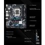 ASRock B760M-HDV/M.2 - bundkort - LGA1 (B760M-HDV/M.2) thumbnail