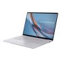 ASUS ExpertBook Ultra B9406CAA-TH0875X-S Copilot+ PC Intel Core Ultra 7 356H Laptop 35,6 cm (14") WQXGA+ 32 GB LPDDR5x-SDRAM 1 TB SSD Wi-Fi 7 (802.11be) Windows 11 Pro US International Grijs (90NX09J1-M00Z10) thumbnail