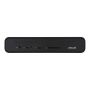 ASUS Triple Display USB-C Dock DC300 Docking USB 3.2 Gen 2 (3.1 Gen 2) Type-C Zwart (90XB08CN-BDS090) thumbnail