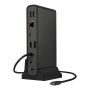 ASUS Triple Display USB-C Dock DC300 Docking USB 3.2 Gen 2 (3.1 Gen 2) Type-C Zwart (90XB08CN-BDS090) thumbnail