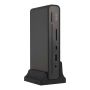 ASUS Triple Display USB-C Dock DC300 Docking USB 3.2 Gen 2 (3.1 Gen 2) Type-C Zwart (90XB08CN-BDS090) thumbnail