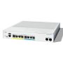 Cisco Catalyst 1300X-48NGU-4X - Switch - L3 - managed - 4 x 10 Gigabit SFP28 + 8 x 1/2.5/5GBase-T (PoE++) + 40 x 10/100/1000 PoE (C1300X-48NGU-4X) thumbnail