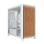 CORSAIR Geh Midi FRAME 4000D RS Wood Mid-Tower, White/Oak (CC-9011341-WW) thumbnail