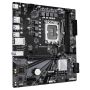 GIGABYTE B760M H V2 moederbord Intel B760 Express LGA 1700 micro ATX (B760M H V2) thumbnail