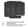 HP DeskJet 4320 Draadloos All-in-One Kleur Printer (A24HMB) thumbnail