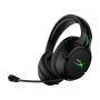 HyperX CloudX Flight - draadloze gamingheadset (zwart-groen) - Xbox (4P5J6AA) thumbnail