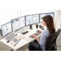 Kensington KB435 EQ Rechargeable Multi-Device Compact Keyboard (K75409WW) thumbnail