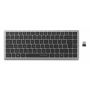 Kensington KB435 EQ Rechargeable Multi-Device Compact Keyboard (K75409WW) thumbnail