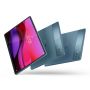 Lenovo Yoga Tab Plus Snapdragon 256 GB 32,3 cm (12.7") 16 GB Wi-Fi 7 (802.11be) Android 14 Blauwgroen (ZAWG0031DE) thumbnail