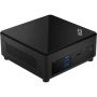 MSI Cubi 5 1M-440BEU 0,6L maat pc Zwart 100U Intel SoC (936-B0A821-440) thumbnail
