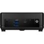 MSI Cubi 5 1M-440BEU 0,6L maat pc Zwart 100U Intel SoC (936-B0A821-440) thumbnail