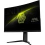 MSI MAG 321CUPDF computer monitor 80 cm (31.5") 3840 x 2160 Pixels 4K Ultra HD LCD Zwart (9S6-3DC54A-032) thumbnail