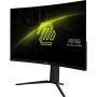 MSI MAG 321CUPDF computer monitor 80 cm (31.5") 3840 x 2160 Pixels 4K Ultra HD LCD Zwart (9S6-3DC54A-032) thumbnail