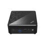 MSI Cubi N ADL S-098 Mini PC Intel N200, 4 GB DDR4 RAM, 128 GB M.2 SSD, Intel UHD Grafik, WIFI5, BT 5, Windows 11 Pro (9S6-B0A921-270) thumbnail