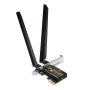 TP-Link BE6500 Intern WLAN / Bluetooth 2880 Mbit/s (ARCHER TBE400E) thumbnail