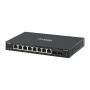 TP-Link ES210X-M2 netwerk-switch Managed 2.5G Ethernet (100/1000/2500) Bureaublad-/wandmontage Zwart (ES210X-M2) thumbnail