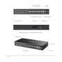 TP-Link Omada ES220GP 20-Port Gigabit Switch met 16-Port PoE+ (ES220GP) thumbnail