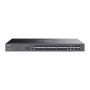 TP-Link SG5428XF netwerk-switch Managed L3 Zwart (SG5428XF) thumbnail
