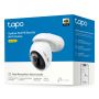 TP-Link Tapo TC46 bewakingscamera Bolvormig IP-beveiligingscamera Binnen & buiten 3840 x 2160 Pixels Plafond/muur/paal (TC46) thumbnail