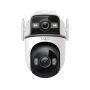 TP-Link Tapo TC47 bewakingscamera Dome IP-beveiligingscamera Binnen & buiten 2304 x 1296 Pixels Plafond (TC47) thumbnail
