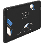 Zebra ET401 10 inch WiFi 6E Tablet (ET4010B-0V101F0P-A6) thumbnail