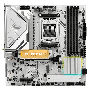 ASRock B850M Steel Legend WiFi moederbord AM5 mATX (90-MXBS2-A0UAYZ) thumbnail