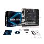 ASRock B550M-ITXAC Motherboard (B550M-ITX/AC) thumbnail