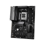 ASRock MB Sc AM5 B850 Pro-A WiFi - AMD B850 - 4xDDR5 - 1xUSB-C - 1xHDMI - WiFi - ATX (B850PRO-AWIFI) thumbnail