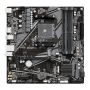 GIGABYTE MICRO ATX SOCKET AM4 B550 4 X DDR4 2 X M.2 USB 3.2 1 X PCI-EXPRESS 4.0 16X LAN 1 GBE (9MB55MK-00-10) thumbnail