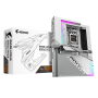 GIGABYTE MB Sc AM5 B650E AORUS STEALTH ICE - AMD B650 - 4xDDR5 - 2x HDMI - 1xUSB-C - WI-FI - E-ATX (B650EASTEALTHICE) thumbnail