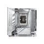 GIGABYTE MB Sc LGA1851 B860I AORUS PRO ICE - Intel B860 - 2xDDR5 - 1xThunderbolt - 1xDP - 1xHDMI - W (B860IAORUSPROICE) thumbnail