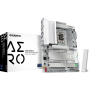 GIGABYTE MB Sc LGA1851 Z890 AERO G - Intel Z890 - 4xDDR5 - 2xHDMI - 1xThunderbolt - WiFi (Z890AEROG) thumbnail