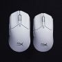 HyperX Pulsefire Haste 2 Mini - draadloze gamingmuis (wit) (7D389AA) thumbnail