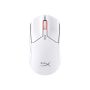 HyperX Pulsefire Haste 2 Mini - draadloze gamingmuis (wit) (7D389AA) thumbnail