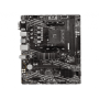 MSI MATX SOCKET AM4 AMD A520 2 X DDR4 USB 3.0 1 X PCI EXPRESS 3.0 16X (911-7D14-001) thumbnail