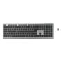 Kensington KB535 EQ Rechargeable Multi-Device Keyboard, Int ENG (K75408WW) thumbnail