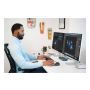 Kensington KB535 EQ Rechargeable Multi-Device Keyboard, Int ENG (K75408WW) thumbnail