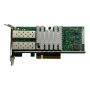 Dell Intel X520 10GB Dual-Port SFP+ Netwerkkaart (0942V6-RFB) thumbnail