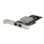 Dell Intel Ethernet 10G X550-T Netwerkadapter (4V7G2-RFB) thumbnail