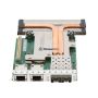 Dell X520 Dual Port 10Gb Ethernet Adapter Refurbished (540-BBBB-RFB) thumbnail