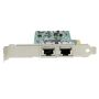 Dell Intel X520 DP 10Gb SFP+ Netwerkkaart (540-BBDW-RFB) thumbnail