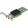 Dell BC57416 10GB 2-poort RJ45 netwerk adapter (540-BBVM-RFB) thumbnail