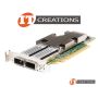 Dell BC57508 2-Port 100GB QSFP56 LP (61RP9-RFB) thumbnail