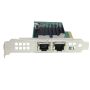 Dell Intel Ethernet 10G X550-T Netwerkkaart (C4D5P-RFB) thumbnail