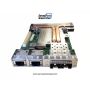 Dell X520 Dual 10Gb met Dual 1Gb Ethernet Adapter (C63DV) thumbnail